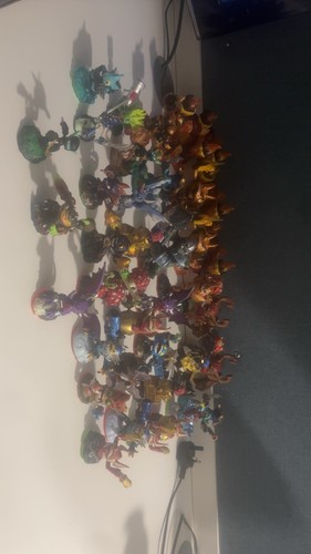Large bundle skylanders - bundle,