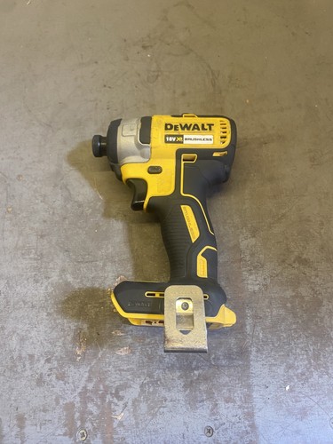 Dewalt dcf850n 18v - dewalt, brushless