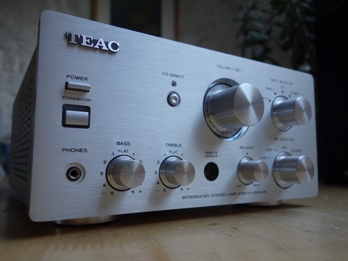 Teac h300 mkii amplifier - a-h300,