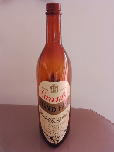 Large vintage grants stand - vintage,