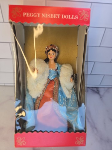 Peggy nisbet anne - anne, doll