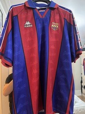 Barcelona 96/97 Ronaldo Kappa