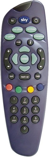 Sky 100 remote control - 100,