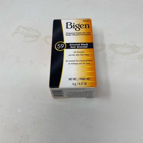 Bigen oriental black - bigen,