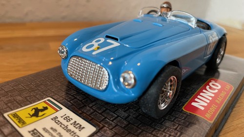 Ninco 50117 ferrari 166 - 50117,