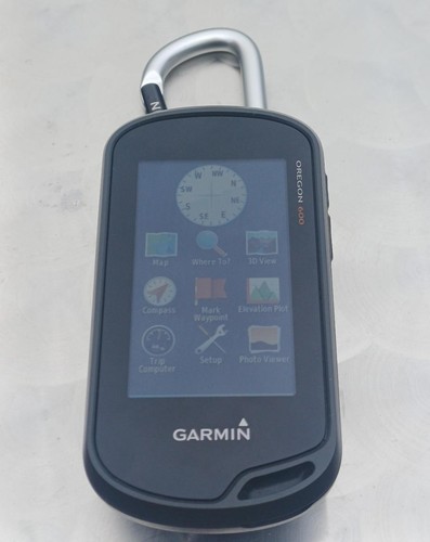 Garmin oregon 600 handheld gps - oregon,