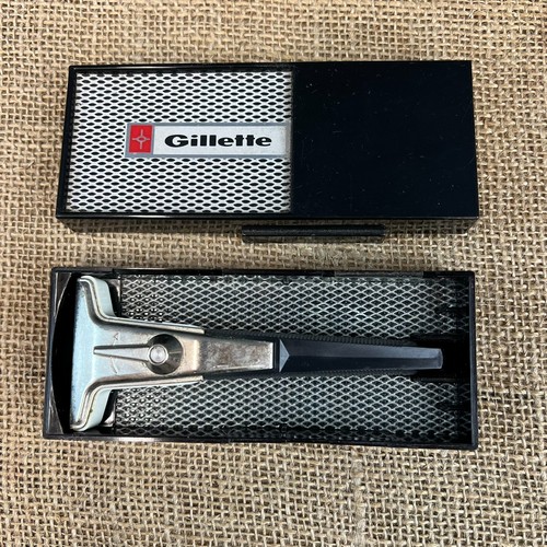 Vintage 1966 gillette - vintage,