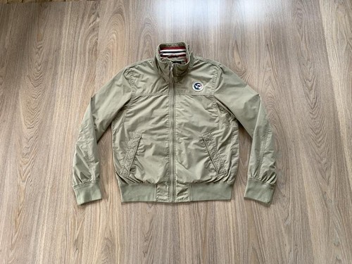 Men napapijri jacket khaki - men,