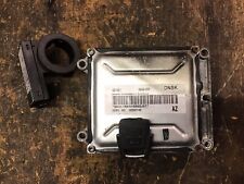 VAUXHALL VECTRA B 2.2 PETROL ENGINE ECU KIT 09391253 DNSK Z22XE 1998-2002