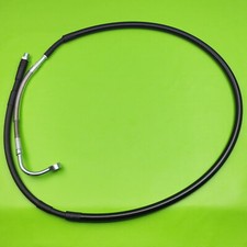 Front Brake Braided Hose Line For YAMAHA YZ250 YZ 250 1990 1991 1992 1993-1995