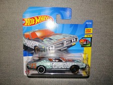 Hot Wheels '71 DODGE CHARGER HCW33 109/250