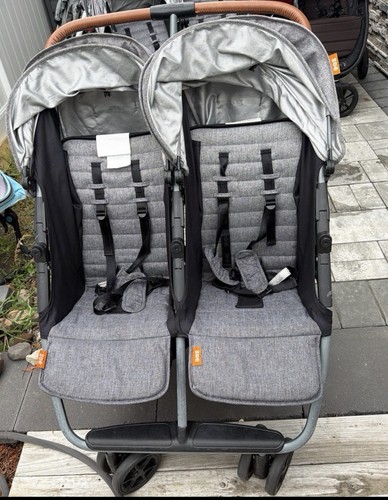 Zoé double lightweight baby - double,