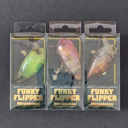 Megabass funky flipper - funky,