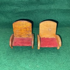 Vintage Dolls House Furniture
