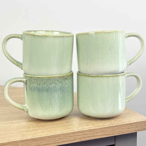 Mug set stoneware - set,