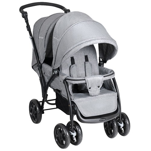 Baby pram double seat safety - baby,