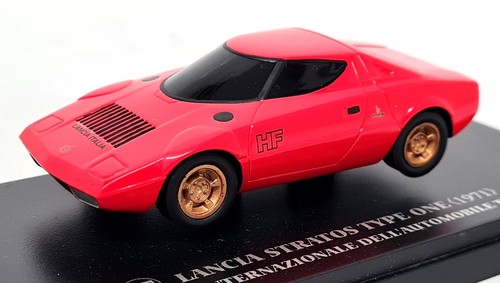 Kyosho lancia stratos - kyosho,