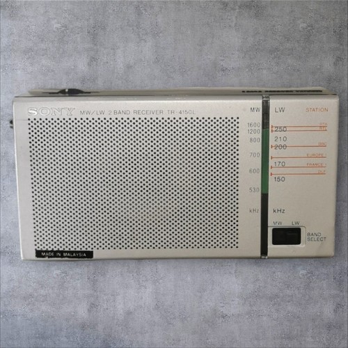 Vintage sony 4150l lw - vintage, tr-4150l