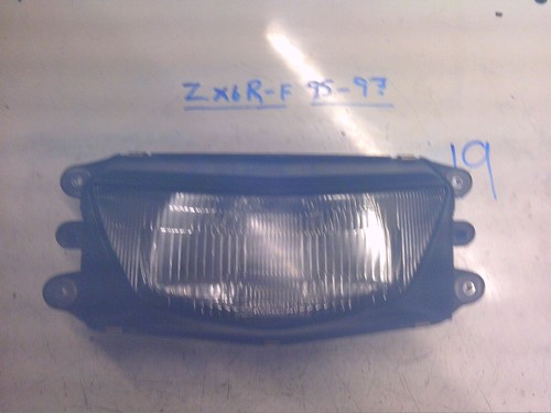 Kawasaki zx6r headlight - zx6r-f,