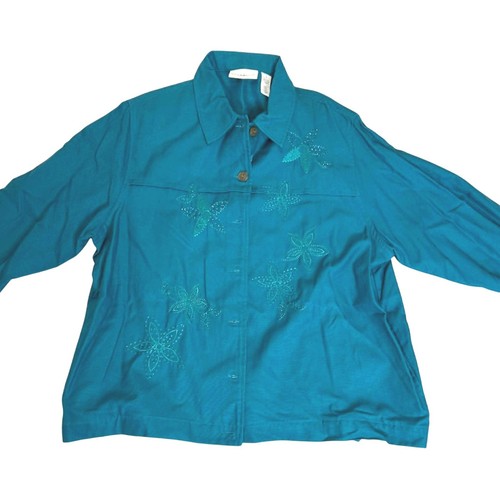 Alfred dunner teal - dunner,