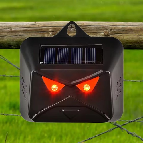 Solar power mouse - solar,