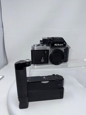 VINTAGE NIKON F2 & MD MOTOR