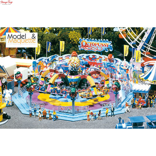 Faller octopussy ride - faller,