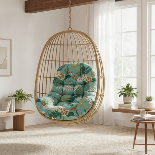 Egg swing chair cushion - egg,