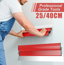 1pc Red Skimming Blade Drywall