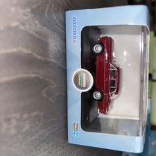 Volvo Amazon Cherry Red