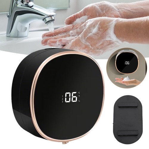 Soap dispenser wall - soap,