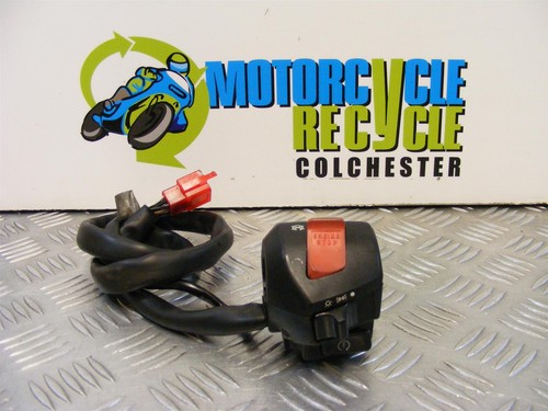 Honda vfr 800 vtec - vfr, switchgear