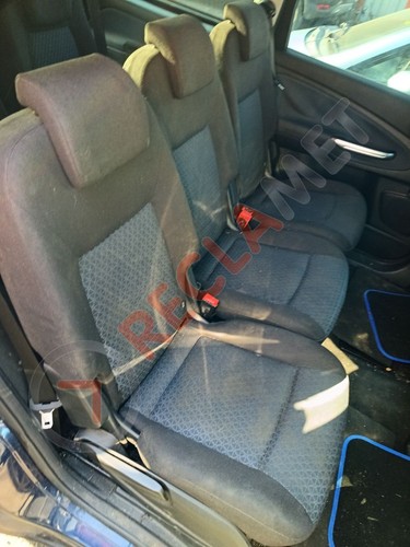 Ford galaxy 340 mkii - cd,