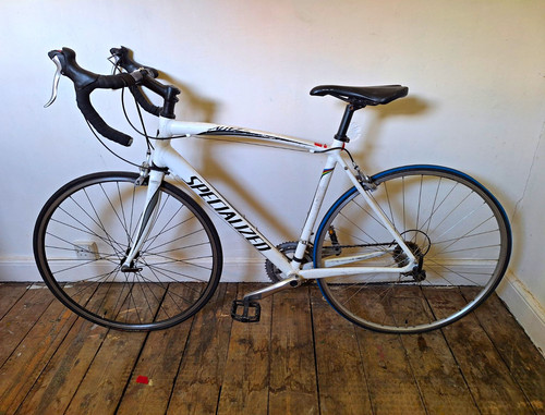 Specialized allez road bike - specialized,