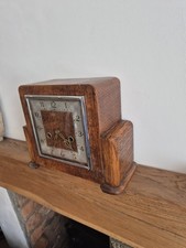 Vintage Smiths Enfield Mantle