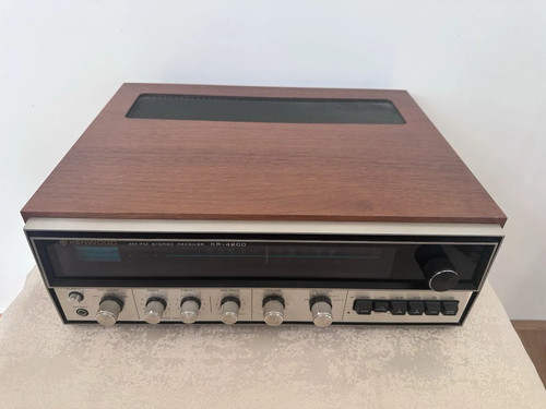 Kenwood 4200 receiver - kr-4200,
