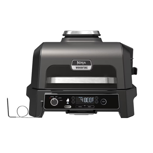 Ninja woodfire pro - xl, electric