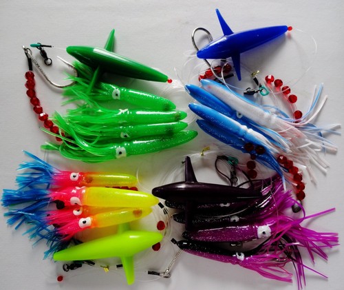 Daisy chain bait rig bird - ,
