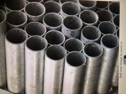 New aluminium scaffold tube - scaffold, tube.48