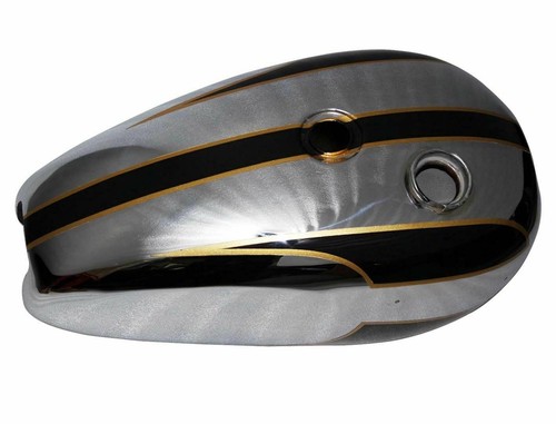 Thin tripe black chrome fits - tripe,