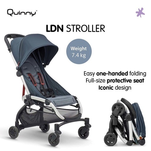 Quinny ldn graphite - quinny,