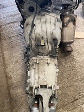 BMW 3 SERIES GEARBOX 6 SPEED