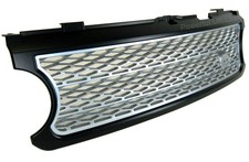 Supercharged Front Grille for