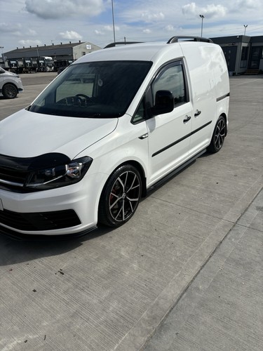 2019 tdi caddy van no - 2019,