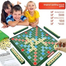 New & Sealed Scrabble Board