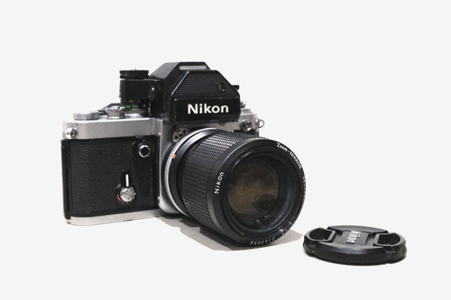 Nikon f2s photomic 35mm slr - f2s,