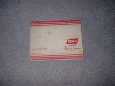 GENUINE BSA D14/4  BANTAM