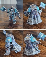 Grey Knights Chaplain In