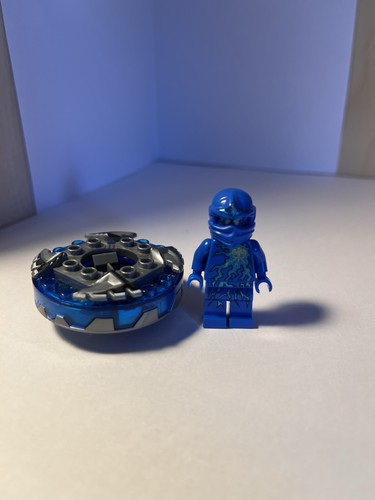 Lego ninjago nrg jay - lego,