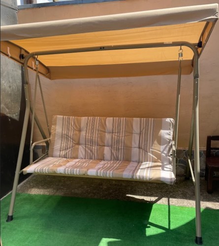 Seater garden swing chair - garden,